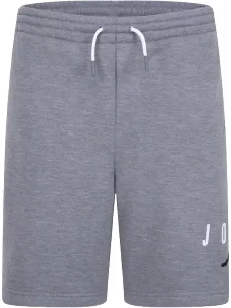 Шорти підліткові Nike JORDAN JUMPMAN SUSTAINABLE сірі 95B911-GEH