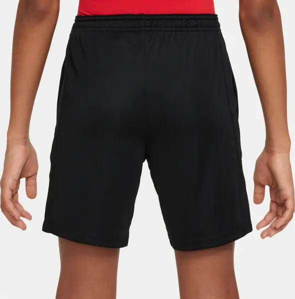 Шорти підліткові Nike TROPHY23 DRI-FIT чорні FN8706-010