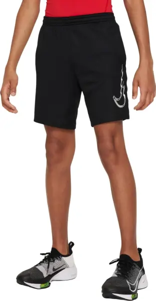 Шорти підліткові Nike TROPHY23 DRI-FIT чорні FN8706-010