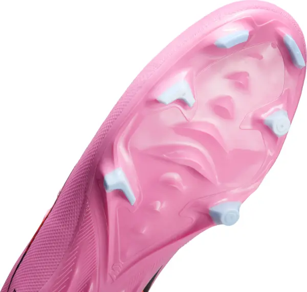 Бутси Nike MERCURIAL ZOOM VAPOR 16 ACADEMY FG/MG рожево-червоні FQ1458-600