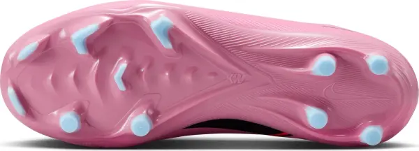 Бутси дитячі Nike JR MERCURIAL ZOOM VAPOR 16 ACADEMY FG/MG рожево-червоні FQ8392-600