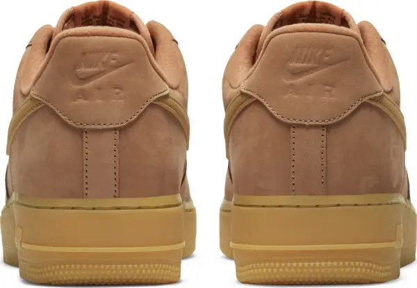Кросівки Nike AIR FORCE 1 '07 WB коричневі CJ9179-200