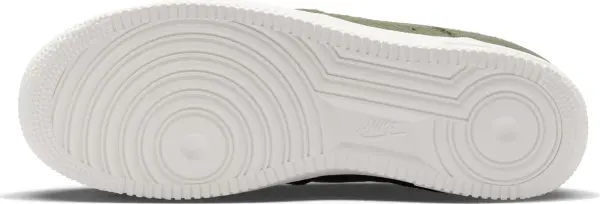 Кроссовки Nike AIR FORCE 1 LOW CANVAS хаки HV1204-301