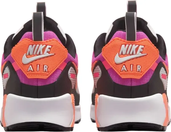 Кроссовки Nike AIR MAX 90 DRIFT бело-оранжево-розовые FB2877-102
