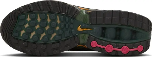 Кроссовки Nike AIR MAX DN коричнево-темно-зеленые IB7025-200