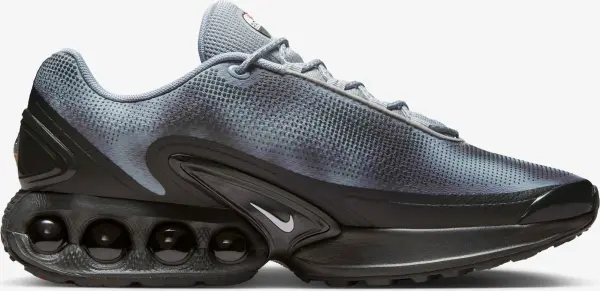 Кросівки Nike AIR MAX DN сіро-чорні IB4433-001