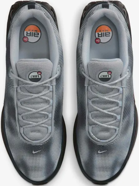 Кросівки Nike AIR MAX DN сіро-чорні IB4433-001