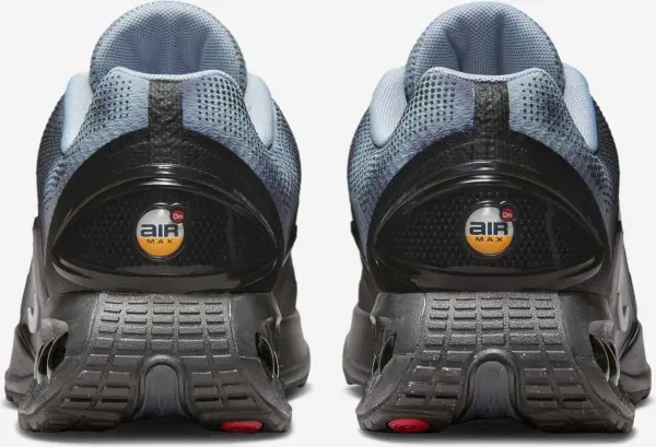 Кросівки Nike AIR MAX DN сіро-чорні IB4433-001