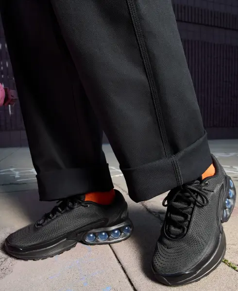 Кросівки Nike AIR MAX DN чорні DV3337-006