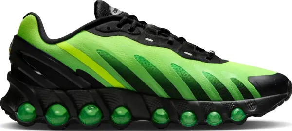 Кроссовки Nike AIR MAX DN8 салатово-черные HQ4681-010
