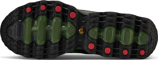 Кроссовки Nike AIR MAX DN8 салатово-черные HQ4681-010