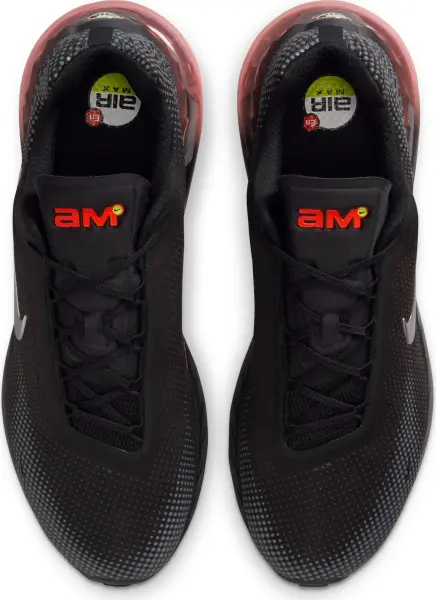 Кросівки Nike AIR MAX PHOENIX чорно-червоні FZ5307-003