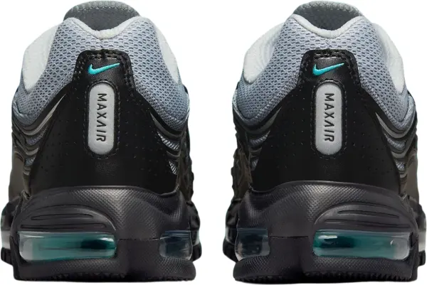 Кроссовки Nike AIR MAX TL 2.5 серо-черно-бирюзовые FZ4110-004