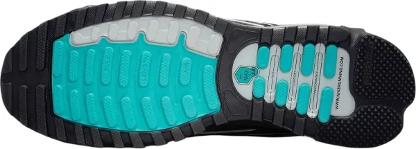 Кроссовки Nike AIR MAX TL 2.5 серо-черно-бирюзовые FZ4110-004