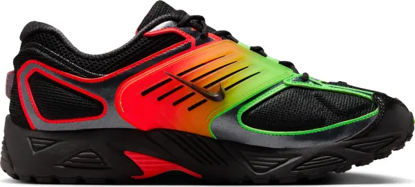 Кроссовки Nike AIR PEGASUS WAVE SE черно-зелено-красные IB2984-001