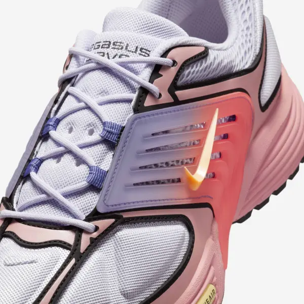 Кросівки Nike AIR PEGASUS WAVE світло-рожево-бузкові IB0612-501