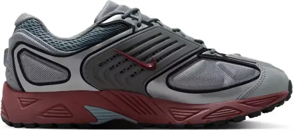 Кросівки Nike AIR PEGASUS WAVE темно-сіро-бордові IB0612-004
