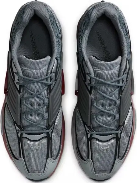 Кросівки Nike AIR PEGASUS WAVE темно-сіро-бордові IB0612-004