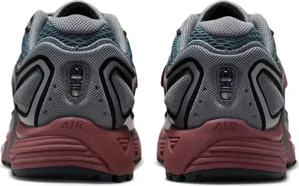 Кросівки Nike AIR PEGASUS WAVE темно-сіро-бордові IB0612-004