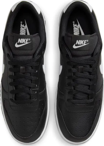 Кроссовки Nike BIG LOW черно-белые 355152-016