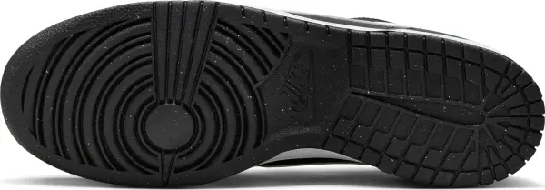 Кроссовки Nike BIG LOW черно-белые 355152-016