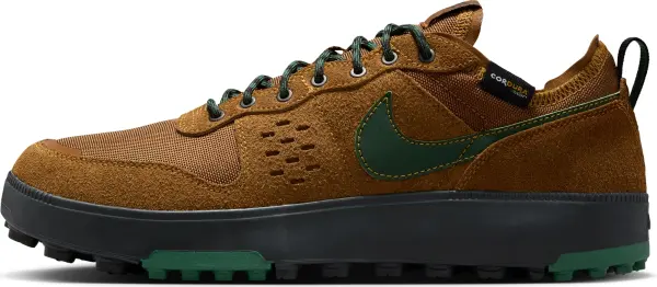 Кроссовки Nike C1TY PREMIUM CORDURA коричнево-темно-зеленые HJ4316-201