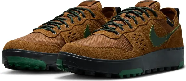 Кроссовки Nike C1TY PREMIUM CORDURA коричнево-темно-зеленые HJ4316-201