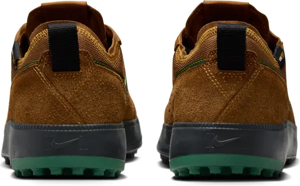 Кроссовки Nike C1TY PREMIUM CORDURA коричнево-темно-зеленые HJ4316-201