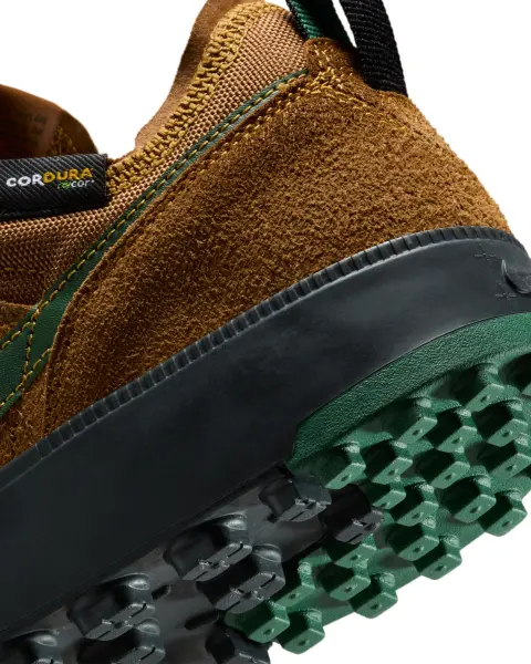 Кроссовки Nike C1TY PREMIUM CORDURA коричнево-темно-зеленые HJ4316-201
