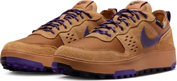 Кроссовки Nike C1TY PREMIUM CORDURA коричнево-фиолетовые HJ4316-200
