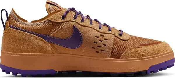 Кроссовки Nike C1TY PREMIUM CORDURA коричнево-фиолетовые HJ4316-200