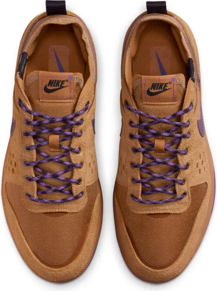 Кроссовки Nike C1TY PREMIUM CORDURA коричнево-фиолетовые HJ4316-200