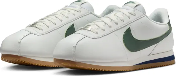 Кросівки Nike CORTEZ біло-темно-зелено-темно-сині DM4044-113