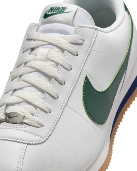 Кросівки Nike CORTEZ біло-темно-зелено-темно-сині DM4044-113