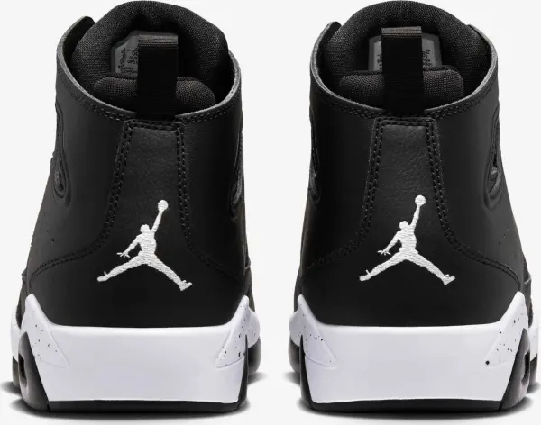 Кроссовки Nike JORDAN FLIGHT CLUB '91 черно-белые DC7329-001