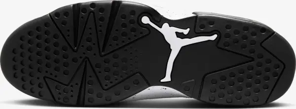 Кроссовки Nike JORDAN FLIGHT CLUB '91 черно-белые DC7329-001