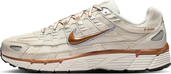 Кросівки Nike P-6000 бежево-коричневі CD6404-106