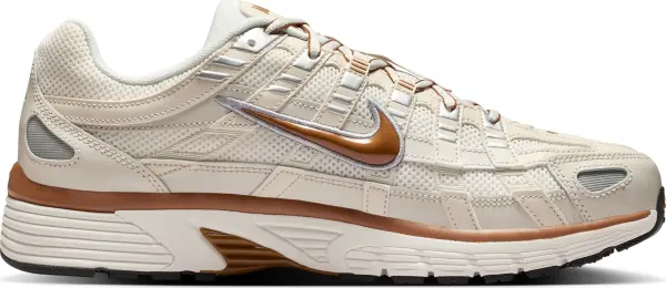Кросівки Nike P-6000 бежево-коричневі CD6404-106