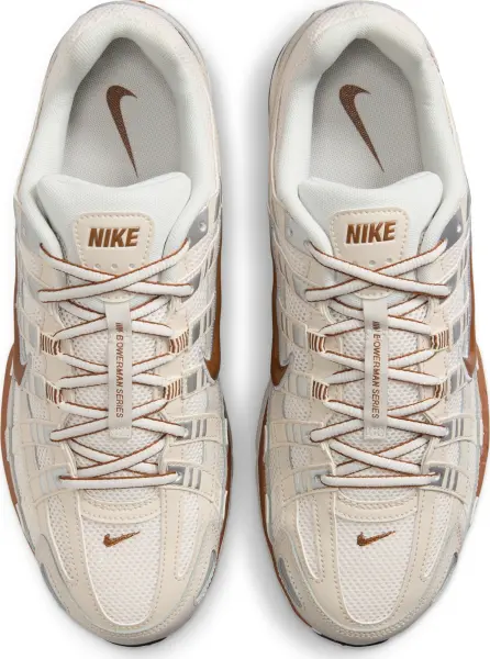 Кросівки Nike P-6000 бежево-коричневі CD6404-106