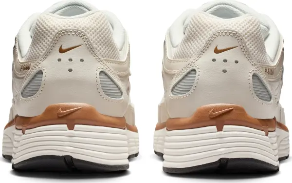 Кросівки Nike P-6000 бежево-коричневі CD6404-106