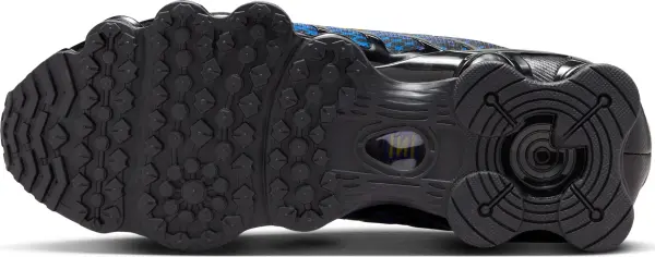 Кросівки Nike SHOX TL синьо-чорно-жовті IB7670-001