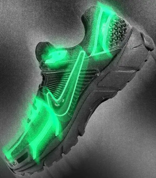 Кросівки Nike ZOOM VOMERO 5 DSM чорні FZ3313-001