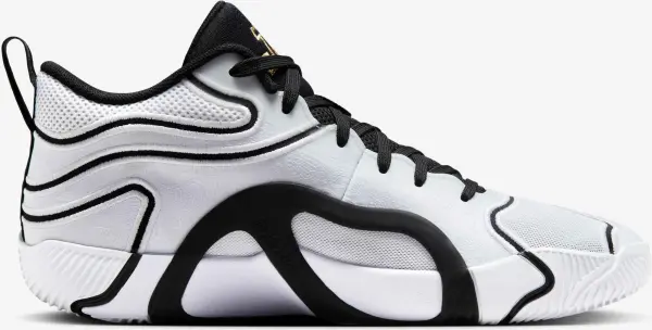 Кросівки баскетбольні Nike JORDAN TATUM 3 біло-чорні IB8149-100