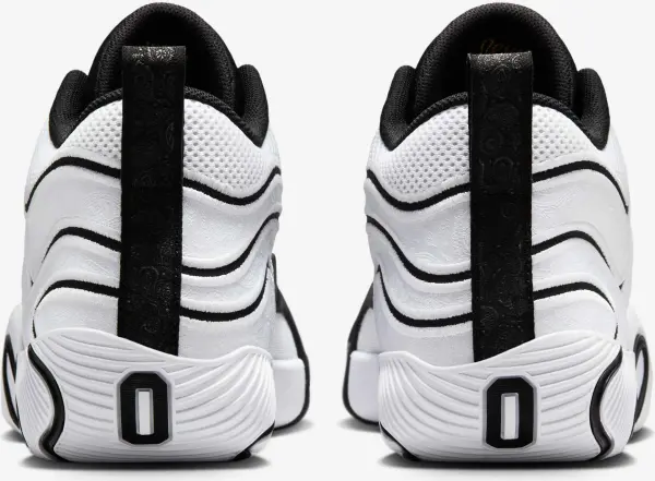 Кросівки баскетбольні Nike JORDAN TATUM 3 біло-чорні IB8149-100
