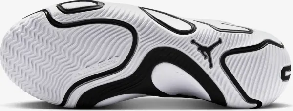 Кросівки баскетбольні Nike JORDAN TATUM 3 біло-чорні IB8149-100