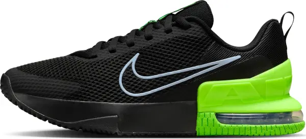 Кроссовки для тренировок Nike AIR MAX ALPHA TRAINER 6 черно-салатовые FQ1833-010