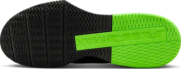 Кроссовки для тренировок Nike AIR MAX ALPHA TRAINER 6 черно-салатовые FQ1833-010