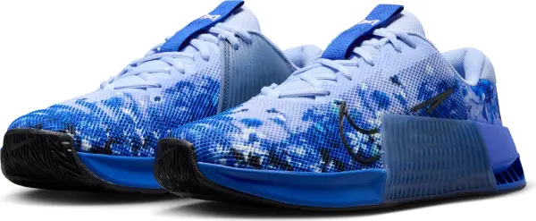 Кроссовки для тренировок Nike METCON 9 AMP синие HJ6008-400