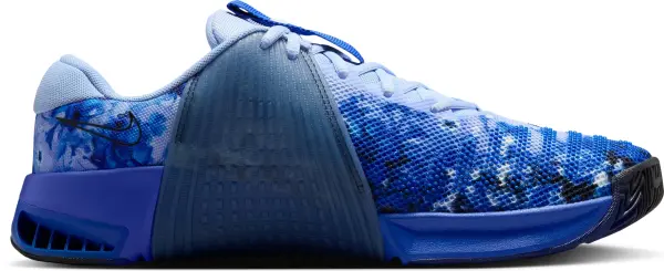 Кроссовки для тренировок Nike METCON 9 AMP синие HJ6008-400