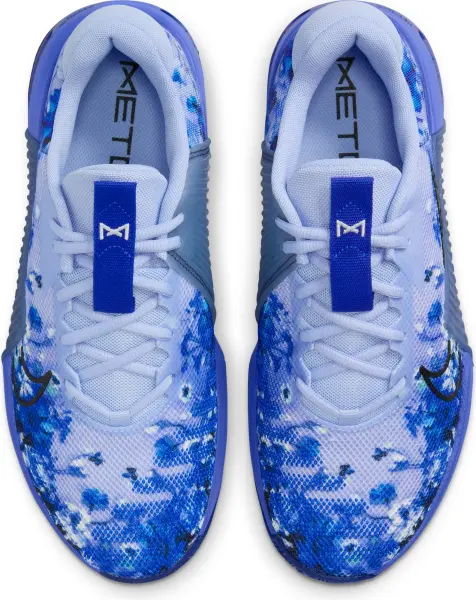 Кроссовки для тренировок Nike METCON 9 AMP синие HJ6008-400